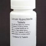Calcium Hypochlorite Tablets